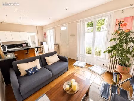 appartement 2 pièces 39 m²