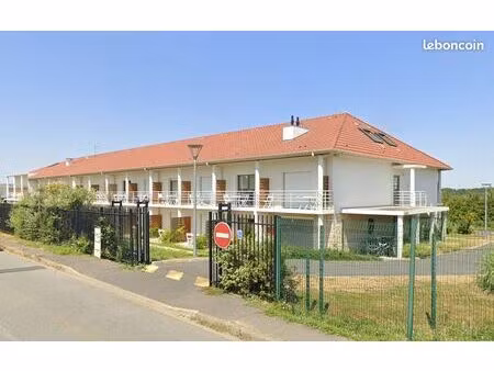 appartement 1 pièce 27 m²