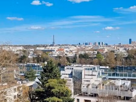 grand appartement t2 avec parking saint cloud