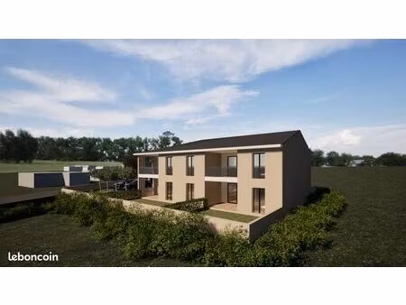 appartement t3 62m²