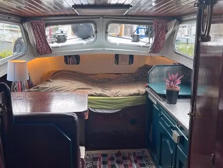 studio- bateau