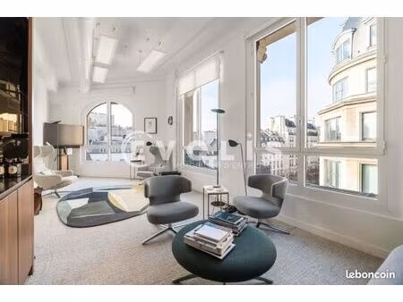 bureaux 197 m²