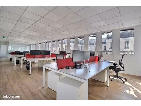 bureaux 570 m²