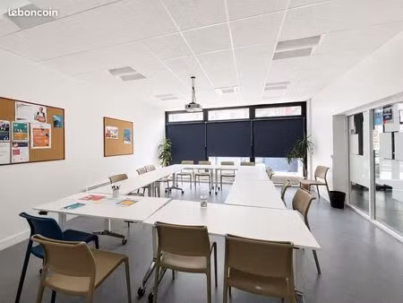 bureaux 494 m²