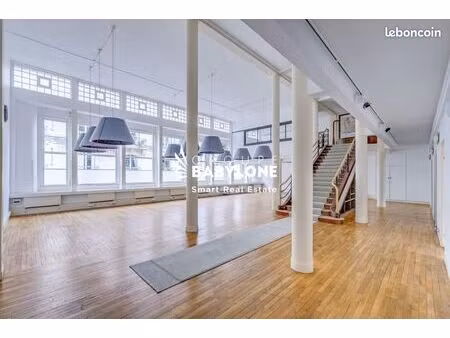 bureaux 380 m²