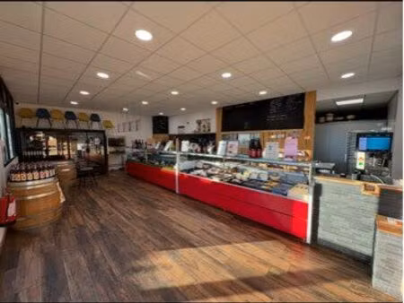 vente fond de commerce boucherie