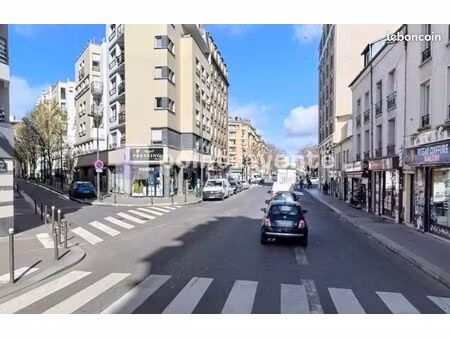 commerce beauté/coiffure 25 m²