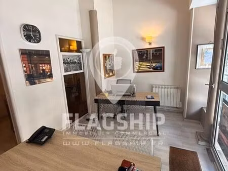 boutique 37 m² paris