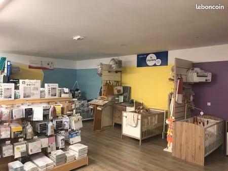 vends fonds de commerce