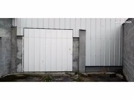 auvergne allier vichy garage individuel dépôt