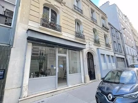 local commercial 42 m²