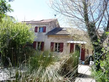 maison centre ville