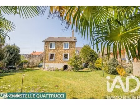 maison 6 pièces 120 m²