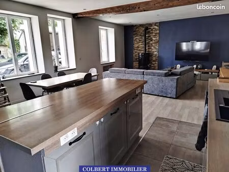 propriété 5 pièces 131 m²