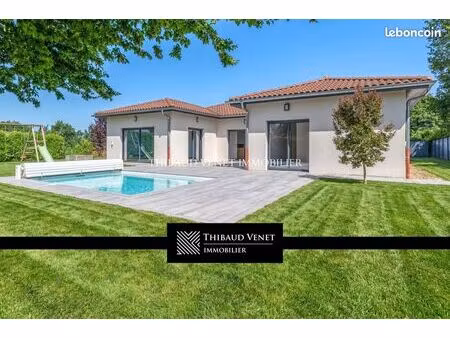 maison 5 pièces 158 m²