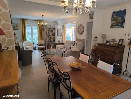 a vendre maison gareoult