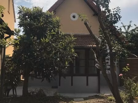 maison individuelle