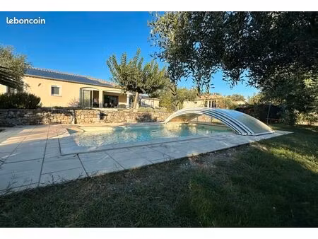 maison plein pied 198m2