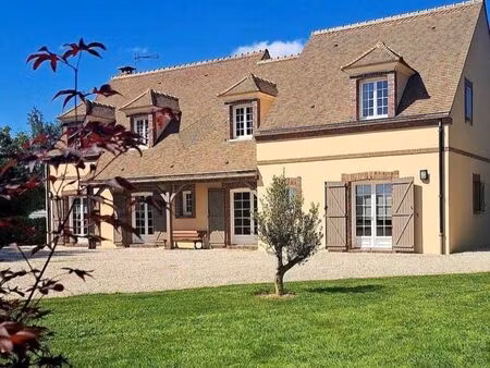 maison à saint-valérien 89150