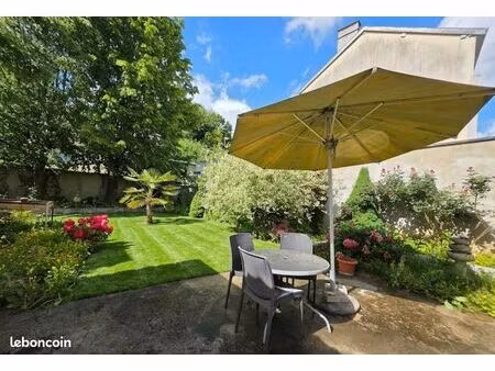 maison 4 pièces 126 m²