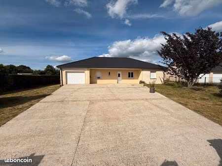 maison 5 pièces 125 m²