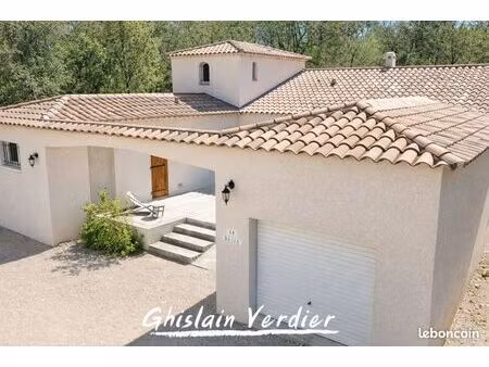 maison de charme en provence – 172 m² avec jardin de 2500 m²