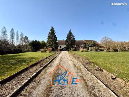maison 5 pièces 168 m²