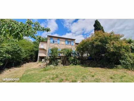 maison avec dépendances et grand jardin