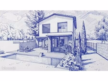 maison 5 pièces 130 m²