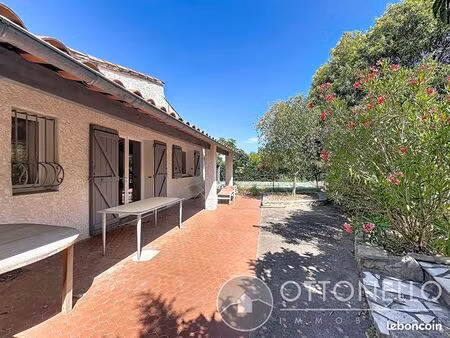 villa 3 pièces 68 m²