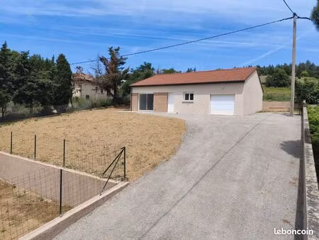 villas neuves 100m2 re2020