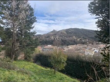 villa d’architecte au cœur du village