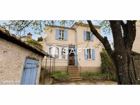maison de village 3 pièces 90 m²