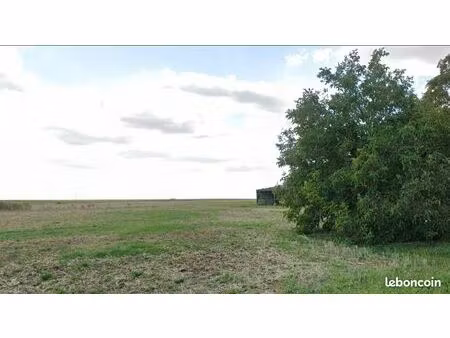 terrain 465 m² boissy la riviere