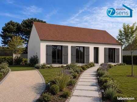 terrain 343 m² etampes