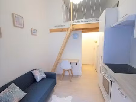 2 studios très bon état