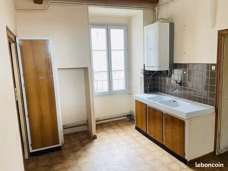 appartement 2 pièces 44 m²