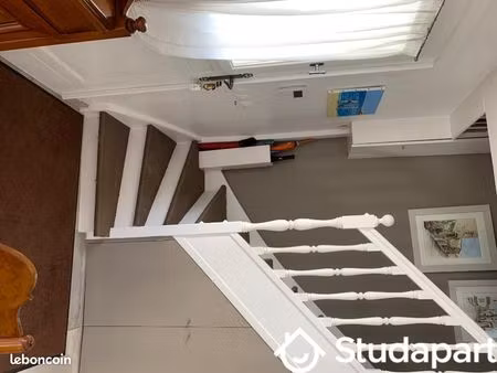 chambre 1 pièce 20 m²
