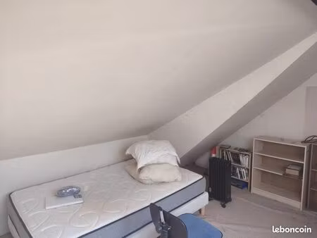 chambre en duplex – antony (92) | idéal étudiant