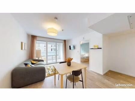 appartement 2 pièces 43 m²