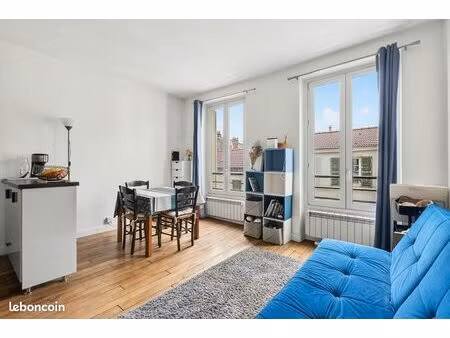 appartement 2 pièces 34 m²