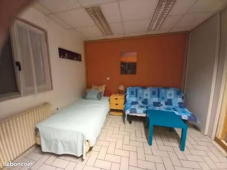 location studio meuble