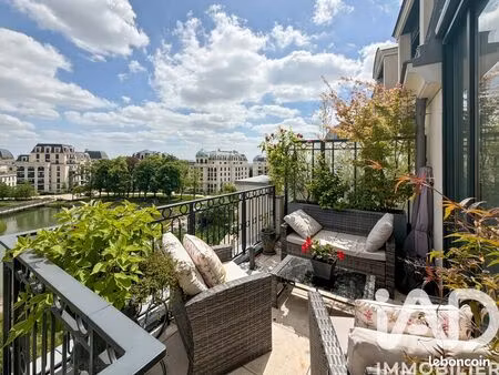 duplex 3 pièces 71 m²