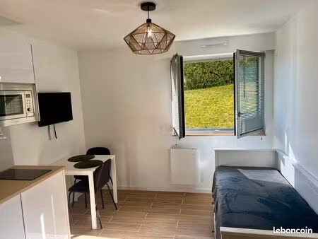 studio à louer - bail mobilité