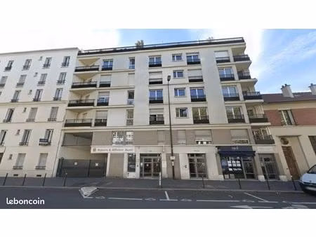 studio 17 m² malakoff