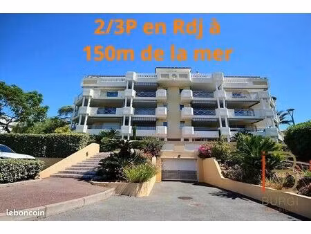 appartement 2 pièces 60 m²