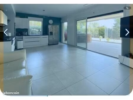 vente appartement 3 pièces véranda jardin