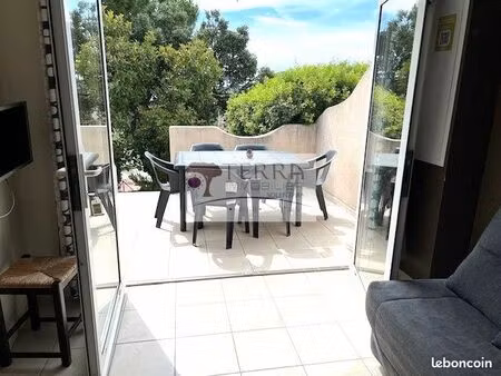 appartement 3 pièces 37 m²