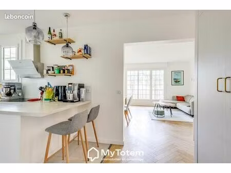 appartement 3 pièces 78 m²