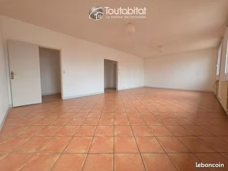 appartement 143 m² sedan
